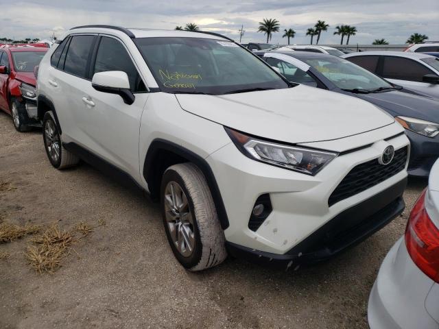Toyota Rav4 xle p (2021)