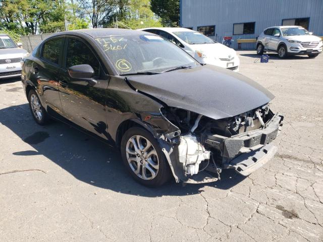 Toyota Scion ia (2016)