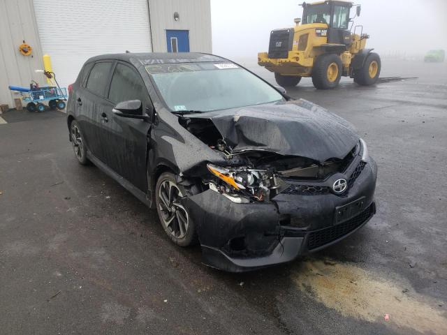 Toyota Scion im (2016)