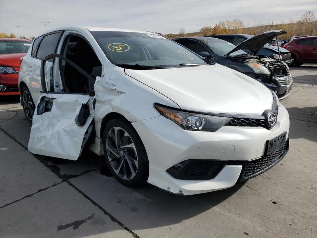 Toyota Scion im (2016)