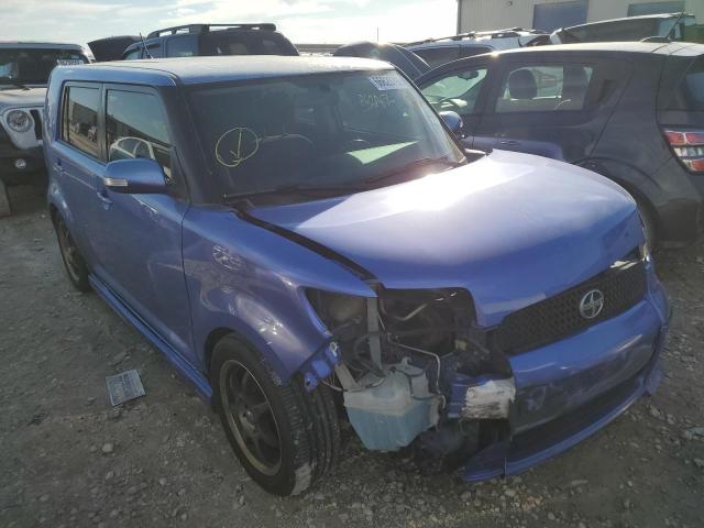 Toyota Scion xb (2010)