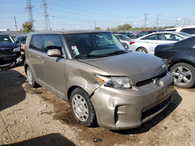 Toyota Scion xb (2011)