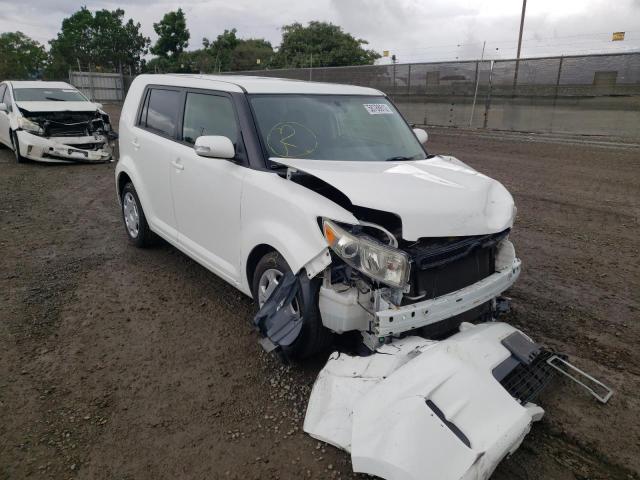 Toyota Scion xb (2012)