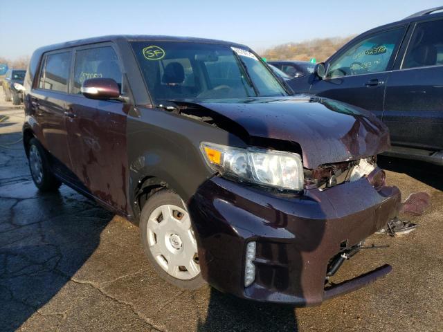 Toyota Scion xb (2013)