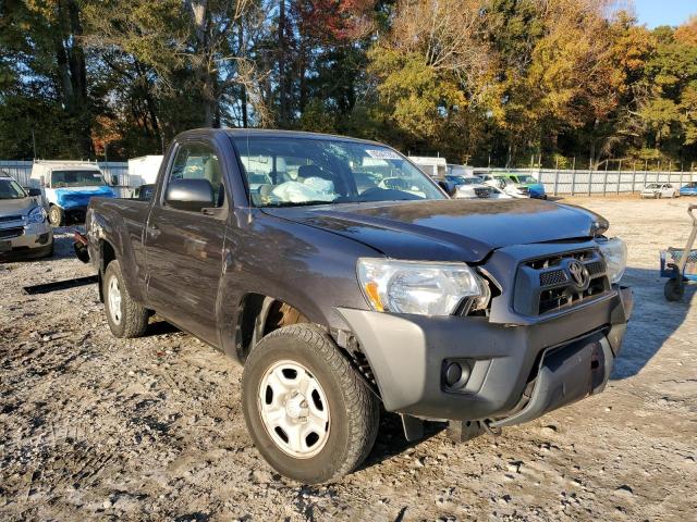 Toyota Tacoma (2013)