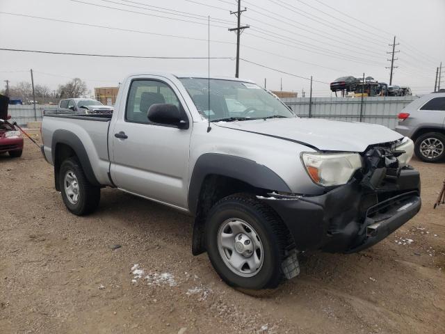 Toyota Tacoma (2013)