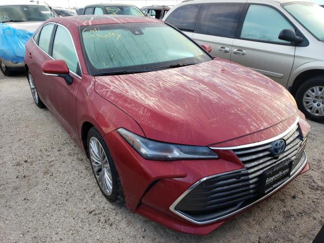 Toyota Avalon lim (2022)