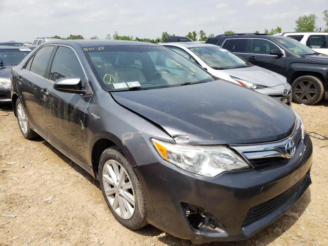 Toyota Camry hybr (2012)