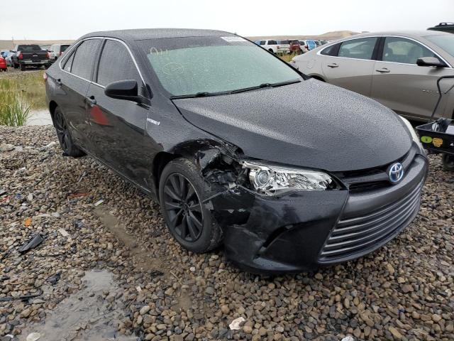 Toyota Camry hybr (2015)