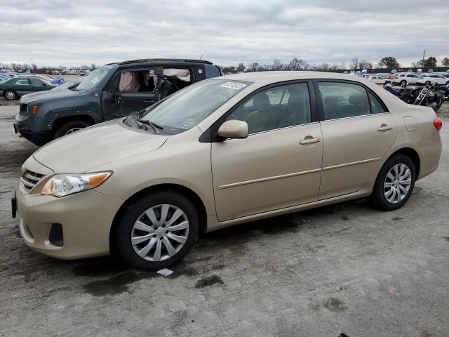 Toyota Corolla s (2013)