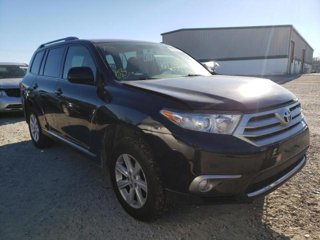 Toyota Highlander (2011)