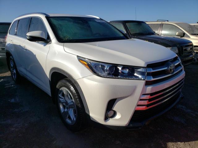 Toyota Highlander (2017)