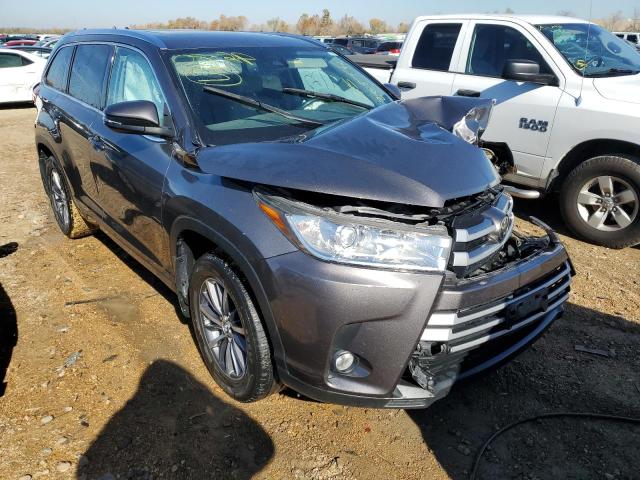 Toyota Highlander (2017)