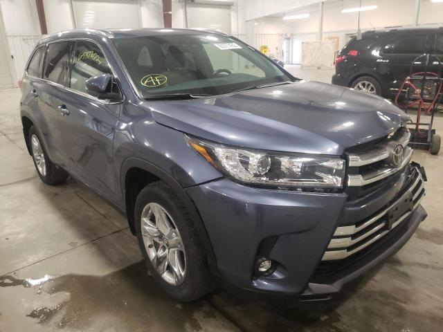Toyota Highlander (2019)