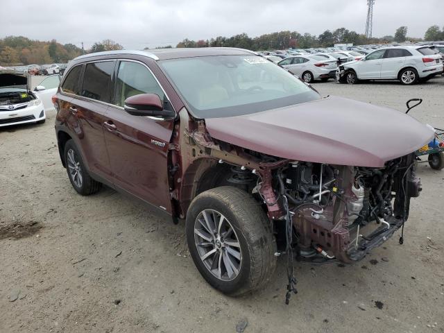 Toyota Highlander (2019)