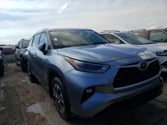 Toyota Highlander (2021)