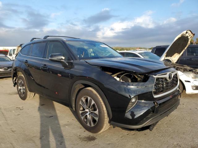 Toyota Highlander (2022)