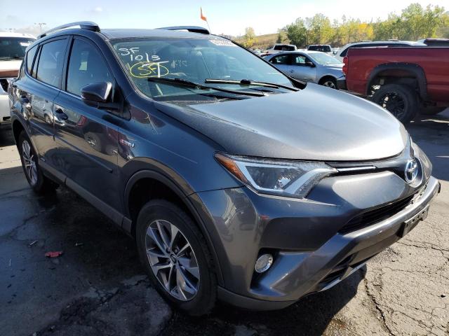 Toyota Rav4 hv xl (2016)