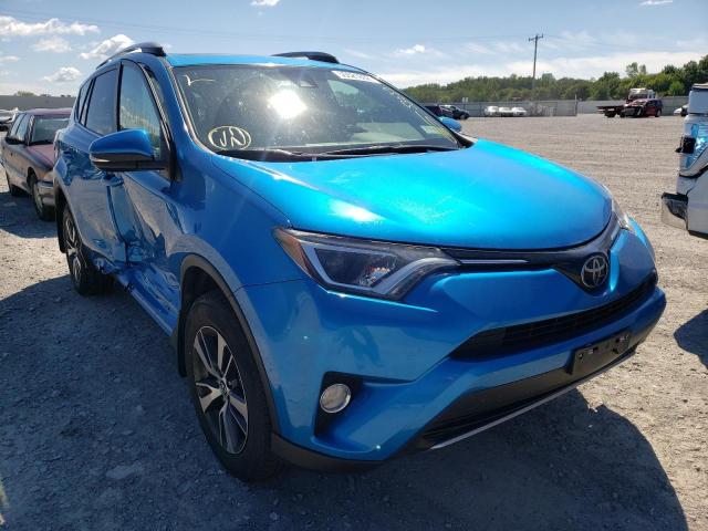 Toyota Rav4 xle (2017)