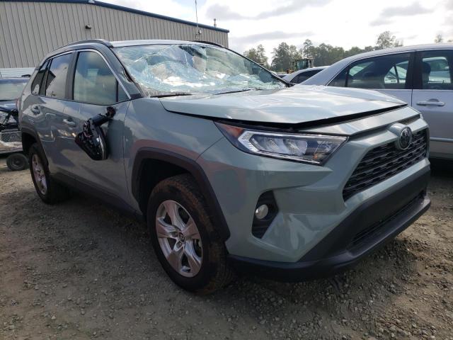 Toyota Rav4 xle (2021)