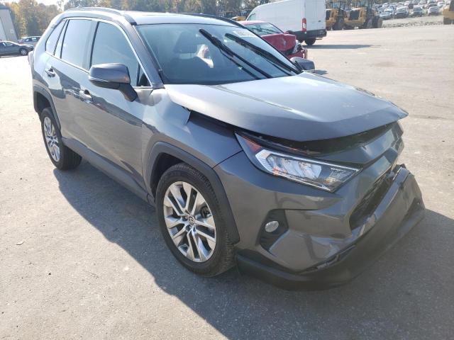 Toyota Rav4 xle p (2021)