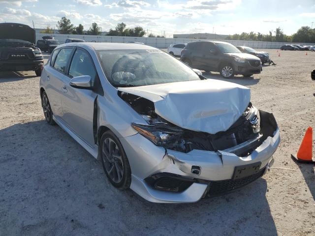 Toyota Scion im (2016)