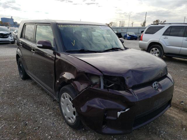 Toyota Scion xb (2013)
