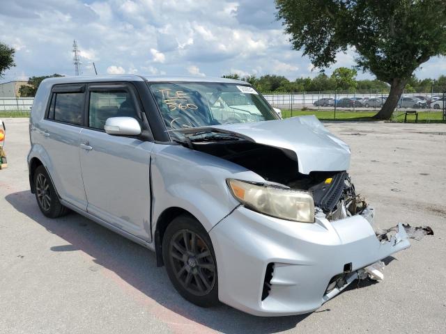 Toyota Scion xb (2013)
