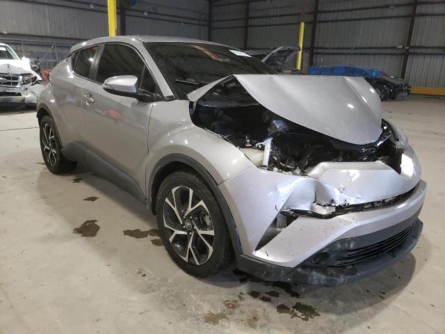 Toyota C-hr xle (2018)