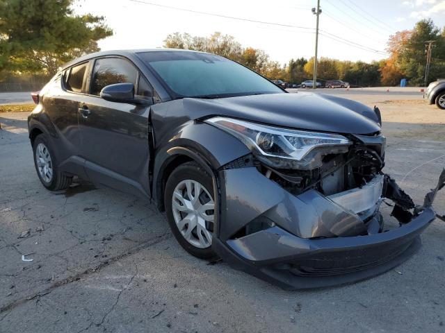 Toyota C-hr xle (2019)