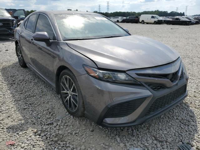 Toyota Camry se (2021)