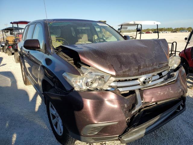 Toyota Highlander (2012)
