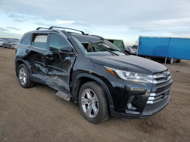 Toyota Highlander (2017)