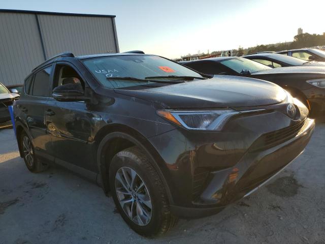 Toyota Rav4 hv le (2018)