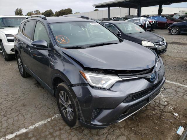 Toyota Rav4 hv le (2018)