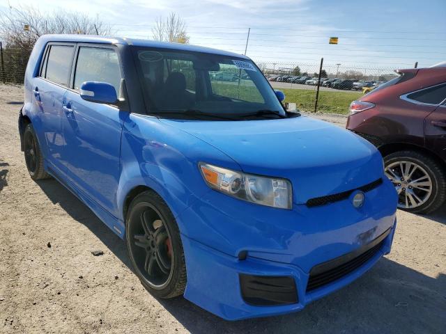 Toyota Scion xb (2011)