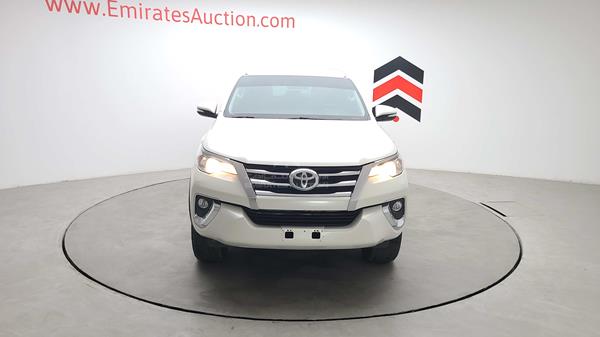 Toyota Fortuner (2017)
