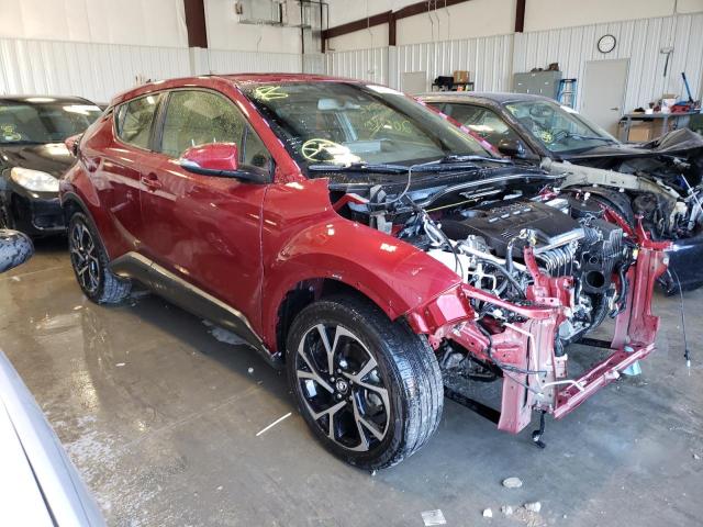 Toyota C-hr xle (2019)
