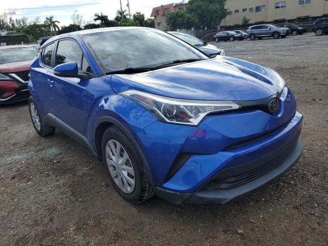 Toyota C-hr xle (2019)