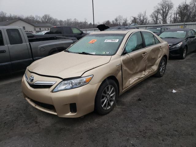 Toyota Camry hybr (2010)
