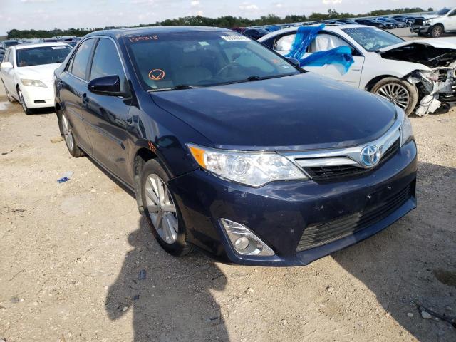 Toyota Camry hybr (2014)