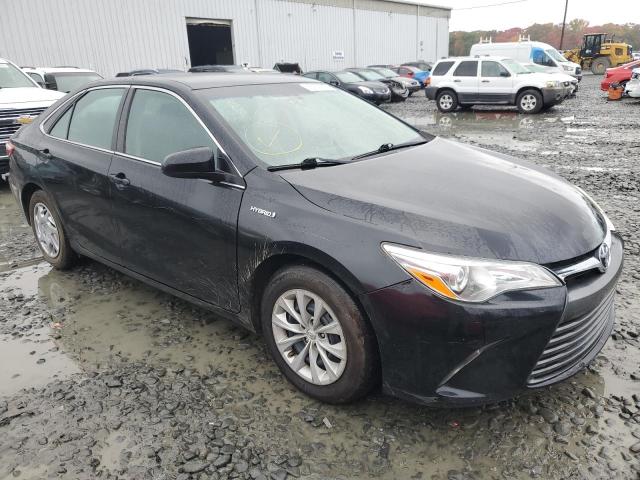 Toyota Camry hybr (2015)