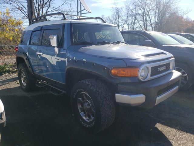 Toyota Fj cruiser (2012)