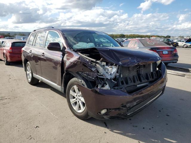Toyota Highlander (2013)