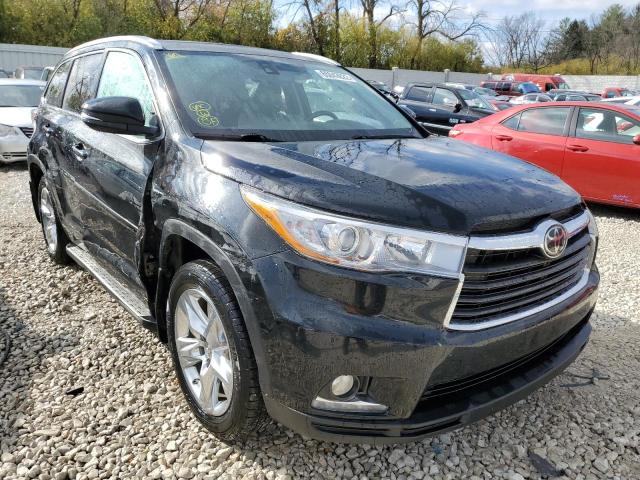 Toyota Highlander (2015)