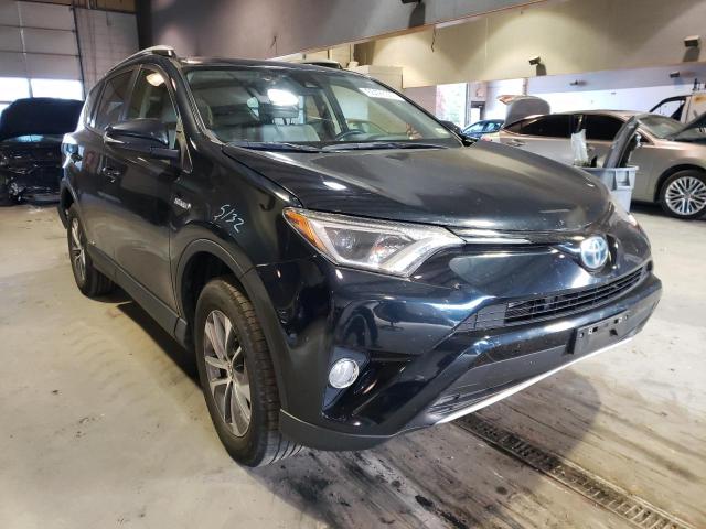 Toyota Rav4 hv le (2018)