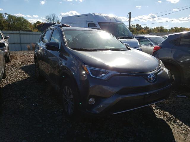 Toyota Rav4 hv xl (2016)