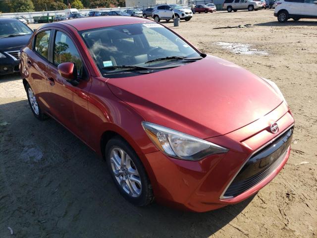 Toyota Scion ia (2016)