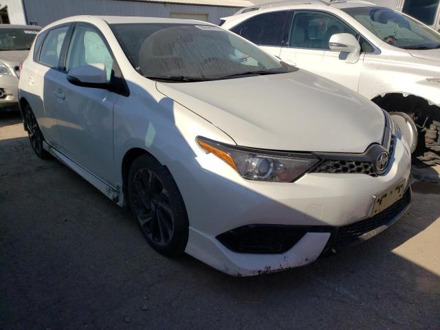 Toyota Scion im (2016)