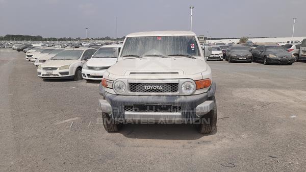 Toyota Fj cruiser (2020)